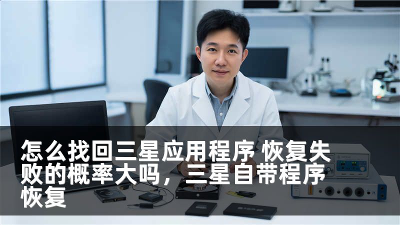 怎么找回三星应用程序 恢复失败的概率大吗,三星自带程序恢复