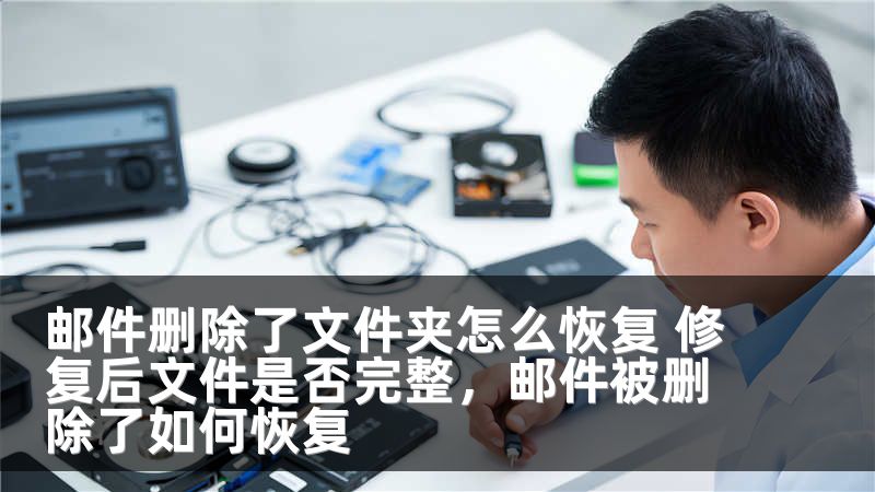 邮件删除了文件夹怎么恢复 修复后文件是否完整，邮件被删除了如何恢复