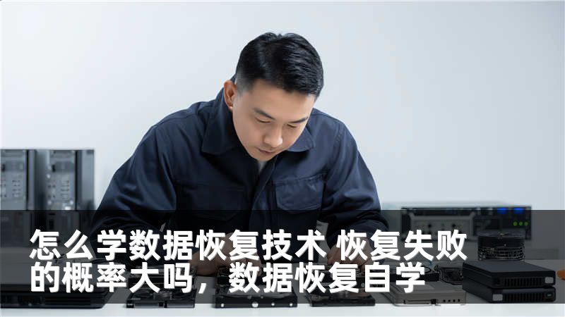 怎么学数据恢复技术 恢复失败的概率大吗,数据恢复自学
