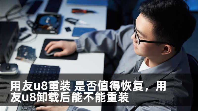 用友u8重装 是否值得恢复，用友u8卸载后能不能重装