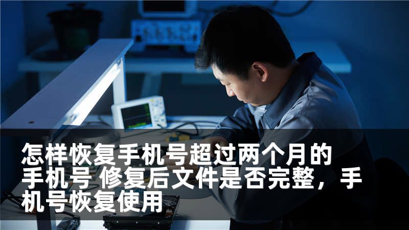 怎样恢复手机号超过两个月的手机号 修复后文件是否完整,手机号恢复使用