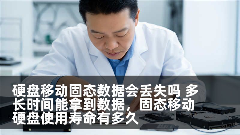 硬盘移动固态数据会丢失吗 多长时间能拿到数据,固态移动硬盘使用寿命有多久