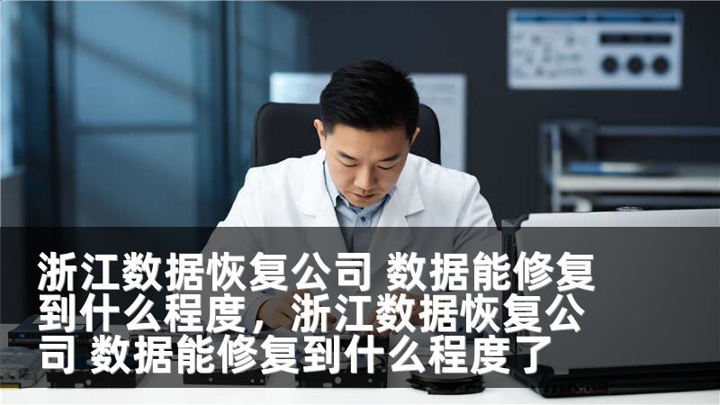 浙江数据恢复公司 数据能修复到什么程度，浙江数据恢复公司 数据能修复到什么程度了