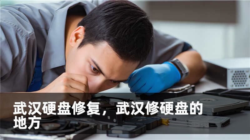 武汉硬盘修复，武汉修硬盘的地方