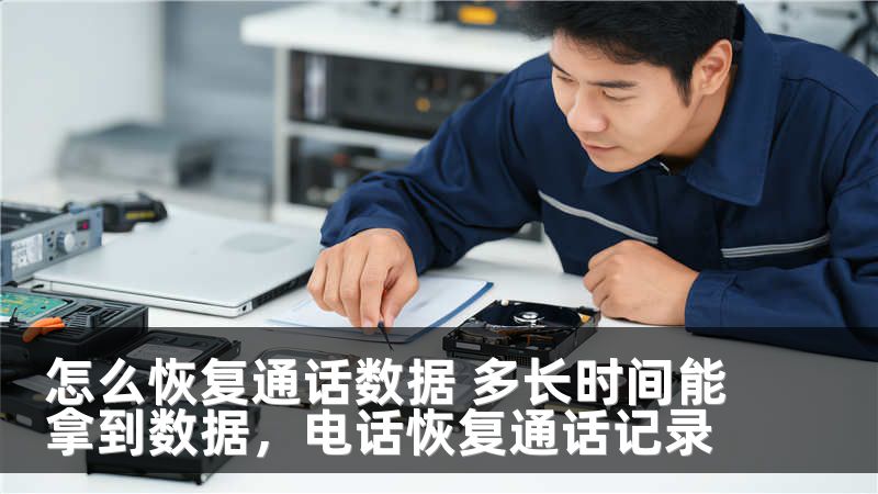 怎么恢复通话数据 多长时间能拿到数据，电话恢复通话记录