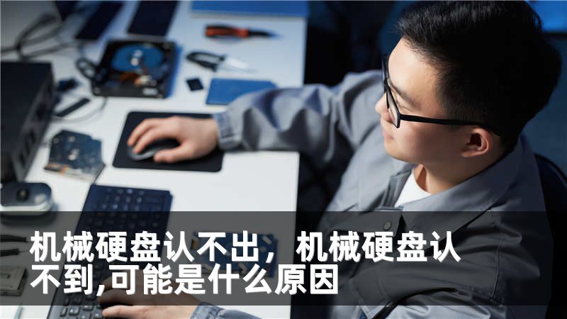 机械硬盘认不出，机械硬盘认不到,可能是什么原因