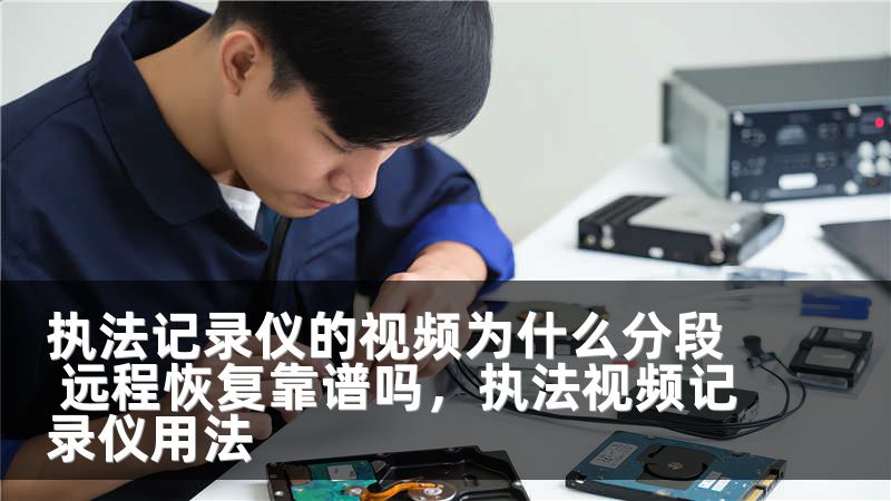 执法记录仪的视频为什么分段 远程恢复靠谱吗，执法视频记录仪用法