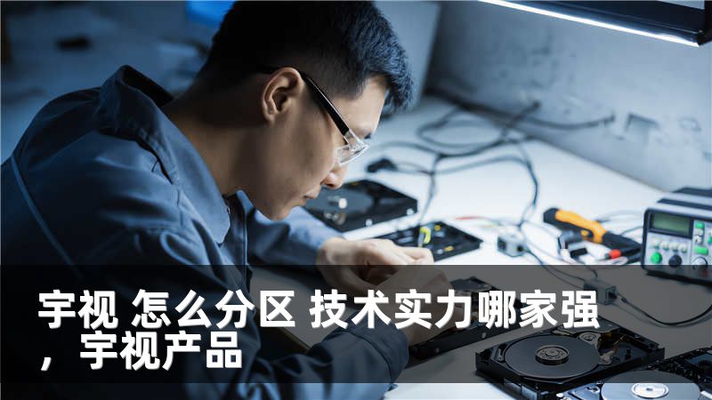 宇视 怎么分区 技术实力哪家强，宇视产品