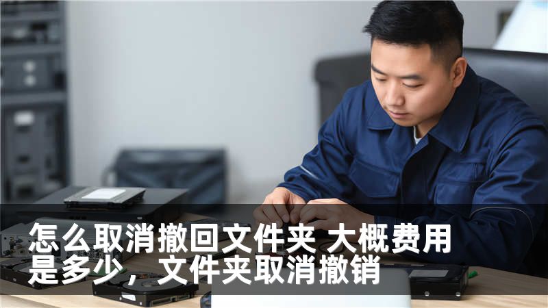 怎么取消撤回文件夹 大概费用是多少，文件夹取消撤销