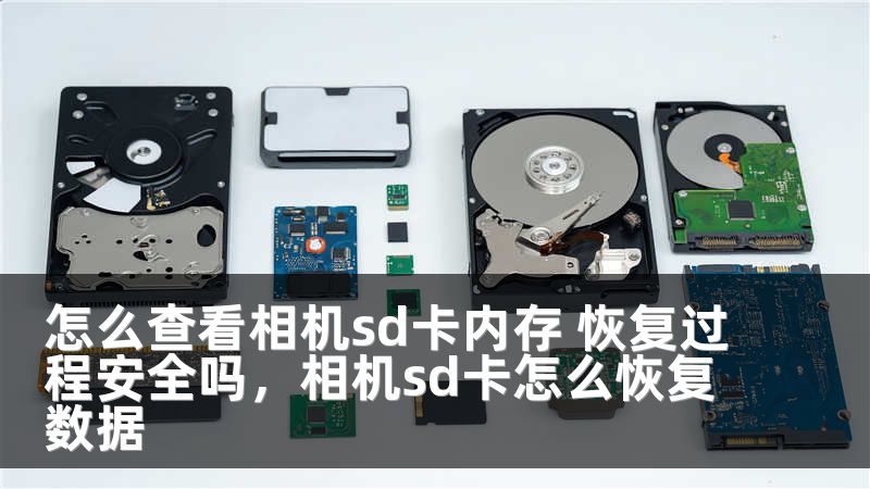 怎么查看相机sd卡内存 恢复过程安全吗，相机sd卡怎么恢复数据