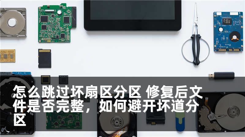怎么跳过坏扇区分区 修复后文件是否完整,如何避开坏道分区