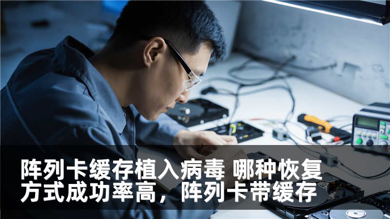 阵列卡缓存植入病毒 哪种恢复方式成功率高，阵列卡带缓存