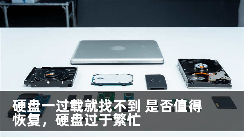 硬盘一过载就找不到 是否值得恢复，硬盘过于繁忙