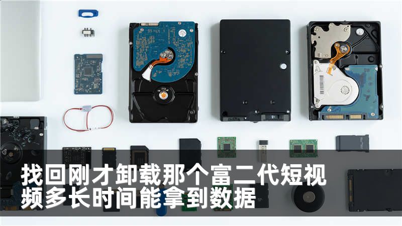 找回刚才卸载那个富二代短视频多长时间能拿到数据