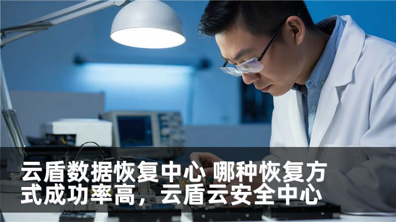 云盾数据恢复中心 哪种恢复方式成功率高，云盾云安全中心