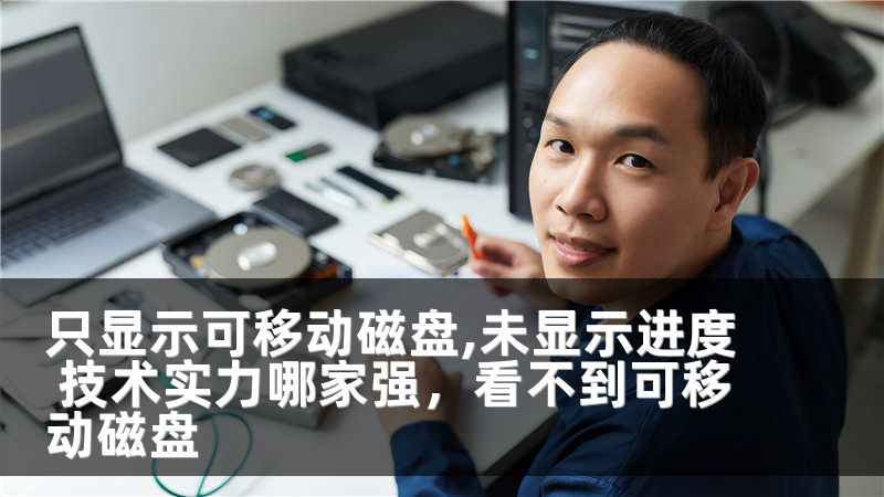 只显示可移动磁盘,未显示进度 技术实力哪家强，看不到可移动磁盘