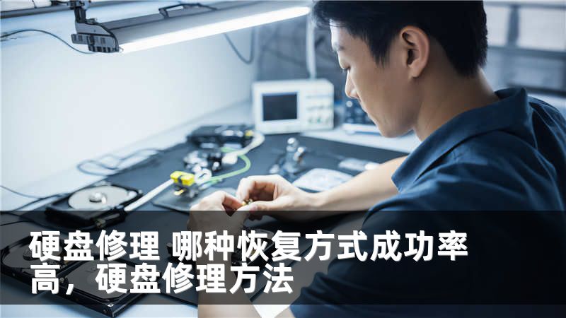 硬盘修理 哪种恢复方式成功率高，硬盘修理方法