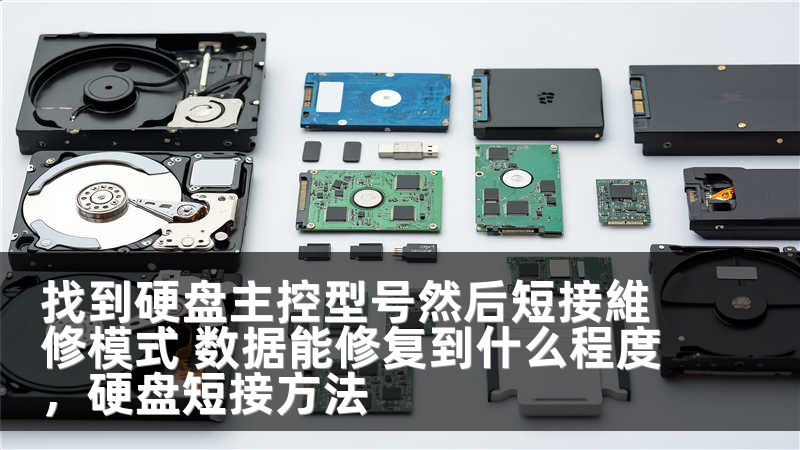 找到硬盘主控型号然后短接維修模式 数据能修复到什么程度，硬盘短接方法