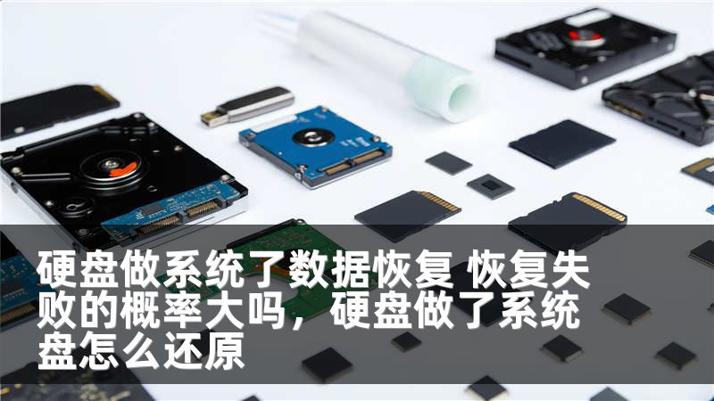 硬盘做系统了数据恢复 恢复失败的概率大吗，硬盘做了系统盘怎么还原
