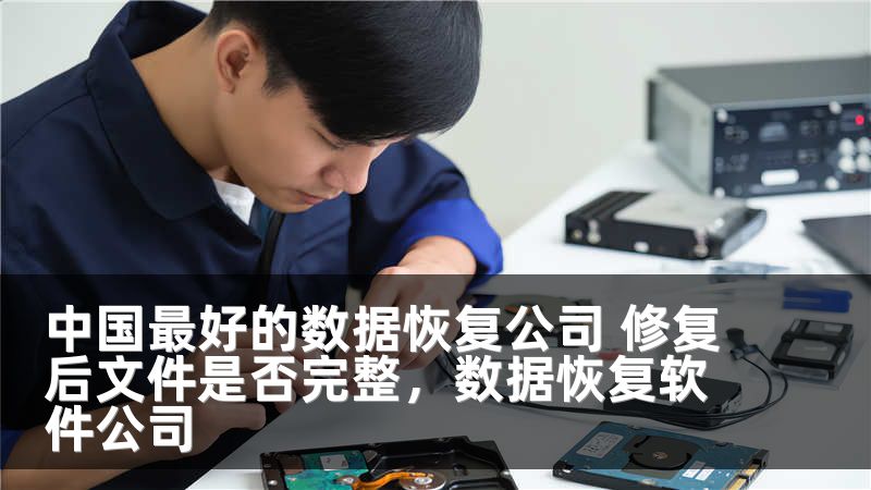 中国最好的数据恢复公司 修复后文件是否完整，数据恢复软件公司