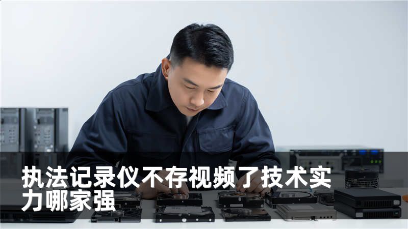 执法记录仪不存视频了技术实力哪家强