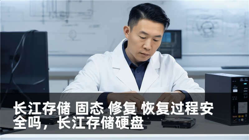 长江存储 固态 修复 恢复过程安全吗，长江存储硬盘