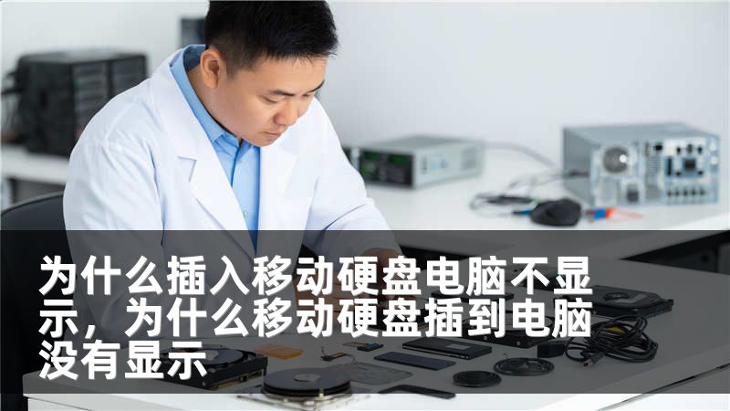 为什么插入移动硬盘电脑不显示，为什么移动硬盘插到电脑没有显示