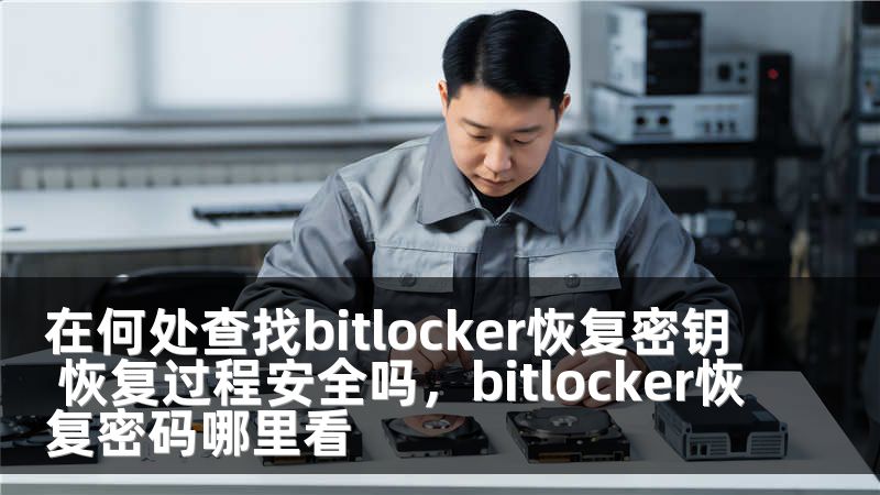 在何处查找bitlocker恢复密钥 恢复过程安全吗，bitlocker恢复密码哪里看