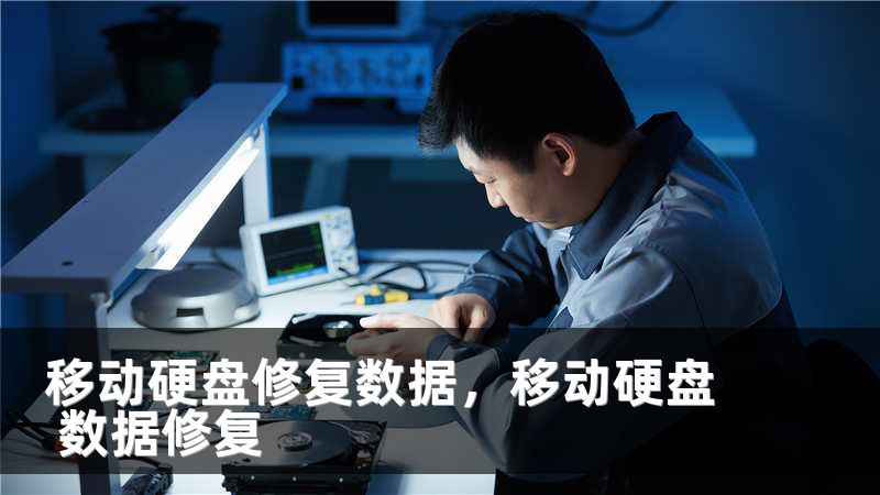移动硬盘修复数据，移动硬盘 数据修复