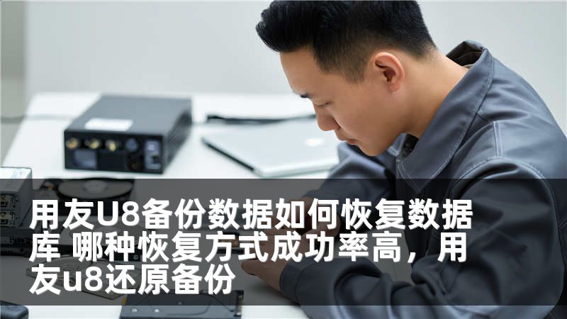 用友U8备份数据如何恢复数据库 哪种恢复方式成功率高，用友u8还原备份