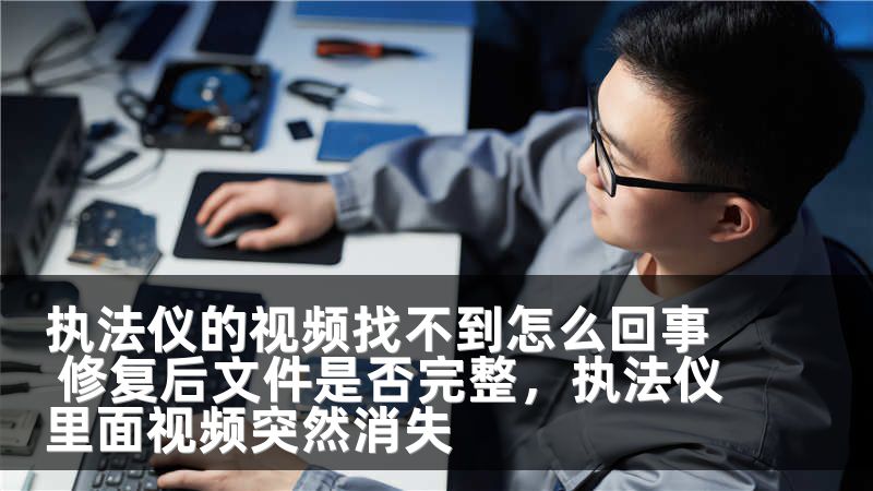 执法仪的视频找不到怎么回事 修复后文件是否完整,执法仪里面视频突然消失