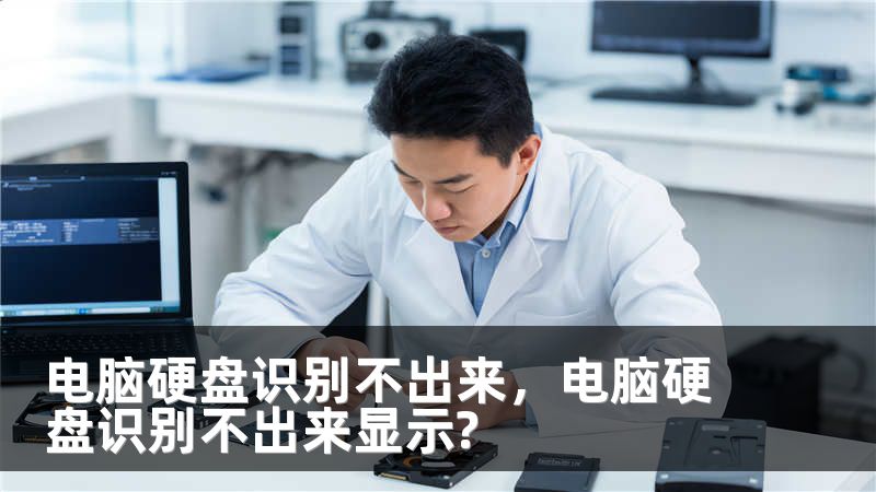 电脑硬盘识别不出来，电脑硬盘识别不出来显示?
