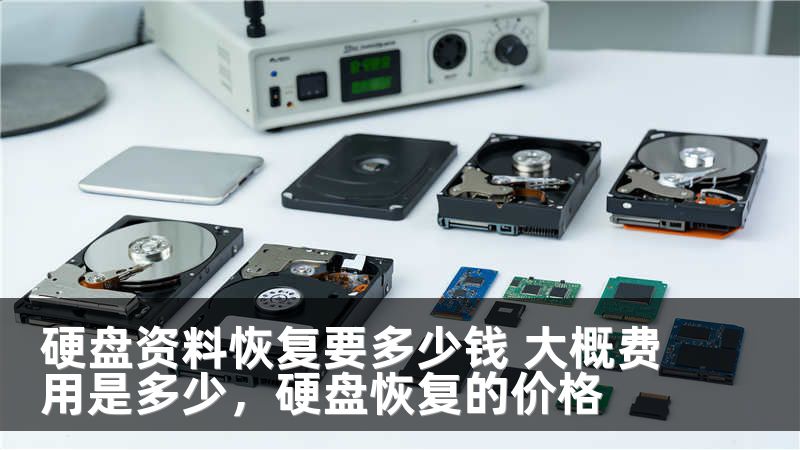 硬盘资料恢复要多少钱 大概费用是多少，硬盘恢复的价格