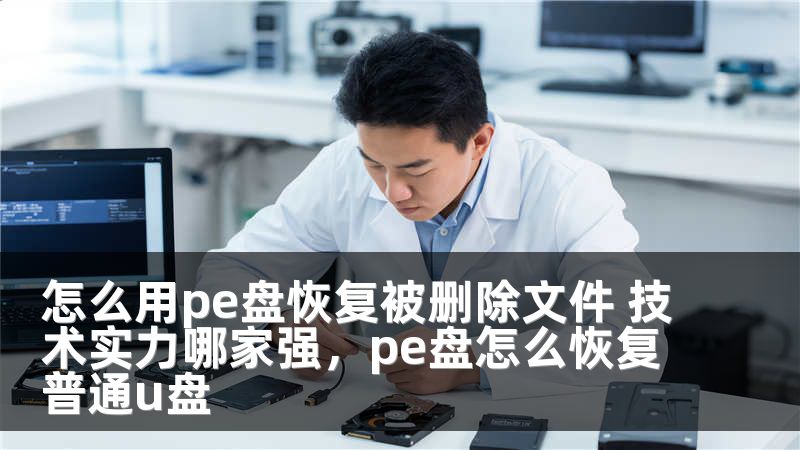 怎么用pe盘恢复被删除文件 技术实力哪家强，pe盘怎么恢复普通u盘