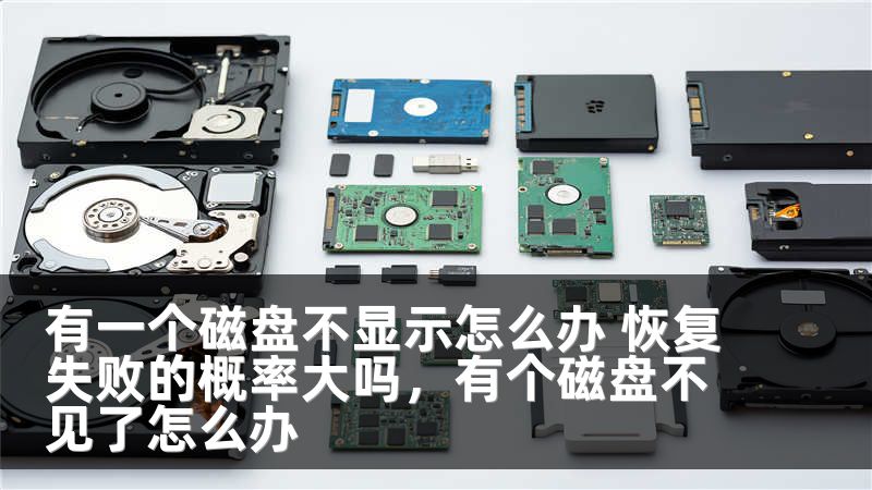 有一个磁盘不显示怎么办 恢复失败的概率大吗,有个磁盘不见了怎么办