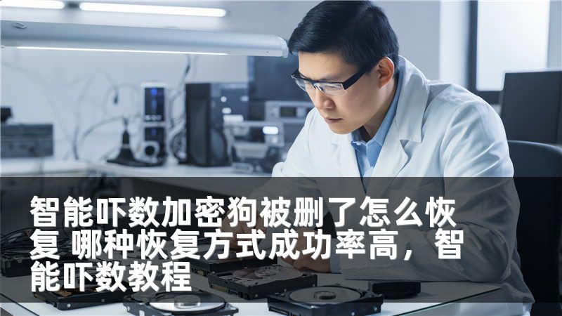 智能吓数加密狗被删了怎么恢复 哪种恢复方式成功率高，智能吓数教程
