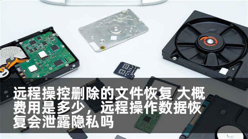 远程操控删除的文件恢复 大概费用是多少，远程操作数据恢复会泄露隐私吗