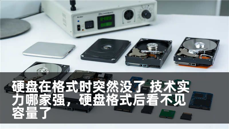 硬盘在格式时突然没了 技术实力哪家强，硬盘格式后看不见容量了