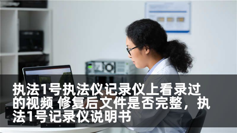 执法1号执法仪记录仪上看录过的视频 修复后文件是否完整，执法1号记录仪说明书