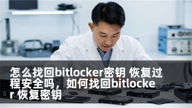 怎么找回bitlocker密钥 恢复过程安全吗，如何找回bitlocker 恢复密钥
