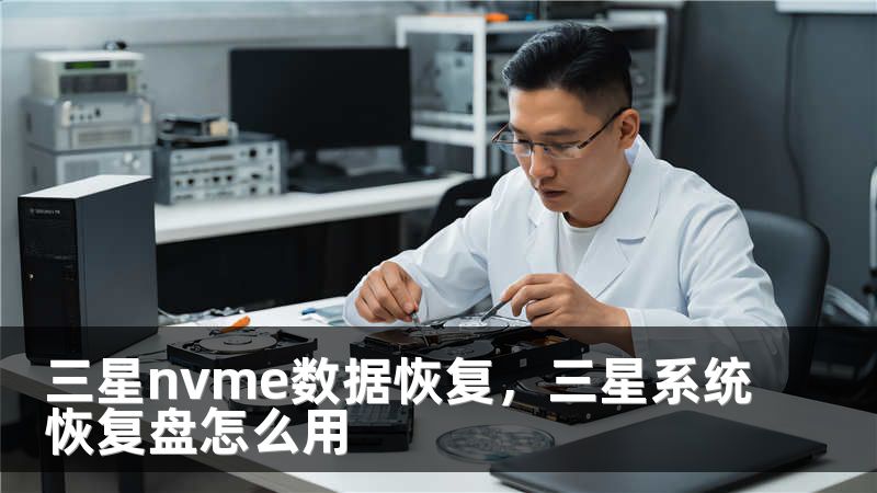 三星nvme数据恢复，三星系统恢复盘怎么用