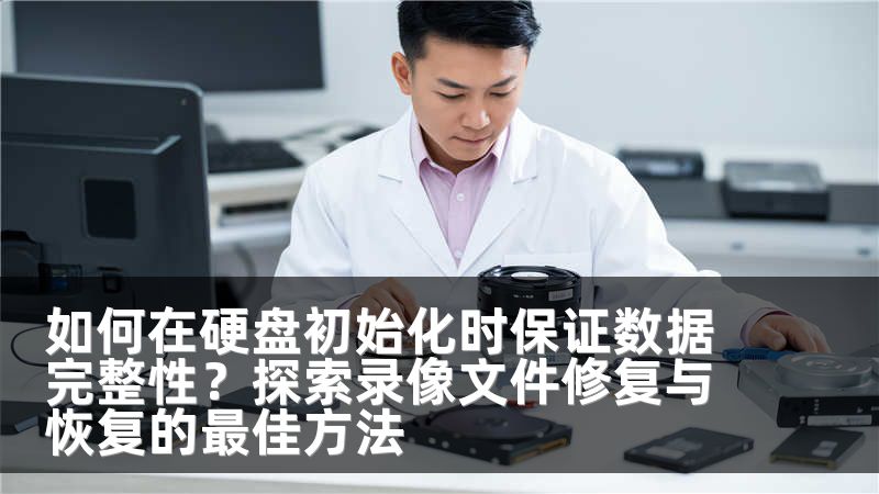 如何在硬盘初始化时保证数据完整性？探索录像文件修复与恢复的最佳方法