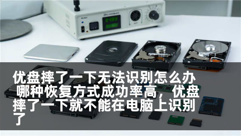 优盘摔了一下无法识别怎么办 哪种恢复方式成功率高,优盘摔了一下就不能在电脑上识别了