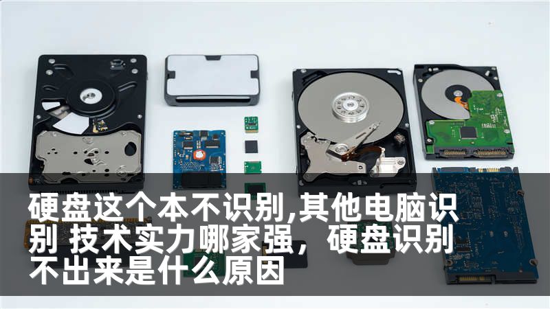 硬盘这个本不识别,其他电脑识别 技术实力哪家强,硬盘识别不出来是什么原因