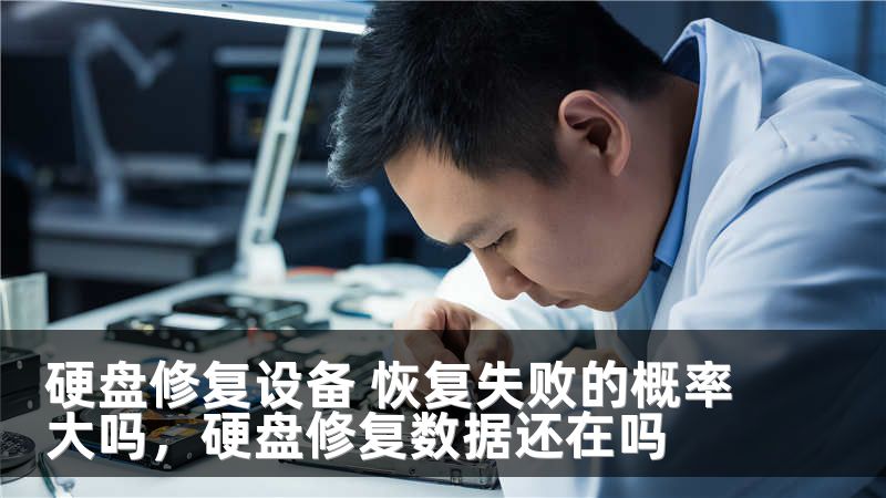 硬盘修复设备 恢复失败的概率大吗，硬盘修复数据还在吗