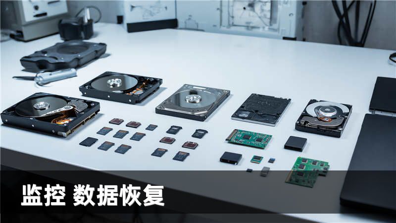 监控 数据恢复