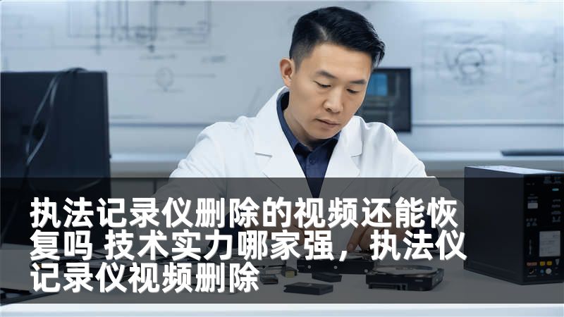 执法记录仪删除的视频还能恢复吗 技术实力哪家强，执法仪记录仪视频删除