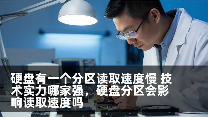 硬盘有一个分区读取速度慢 技术实力哪家强，硬盘分区会影响读取速度吗