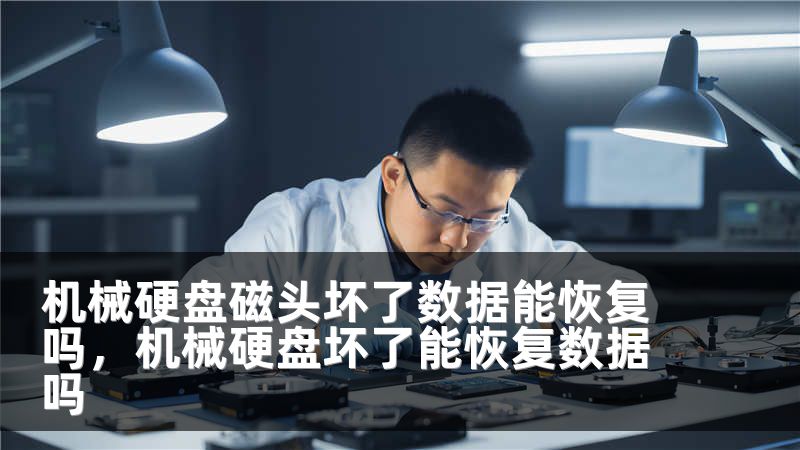 机械硬盘磁头坏了数据能恢复吗，机械硬盘坏了能恢复数据吗