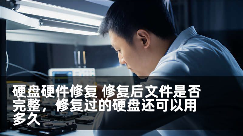 硬盘硬件修复 修复后文件是否完整，修复过的硬盘还可以用多久